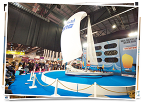 LBS 2012 Sail Handling Demo