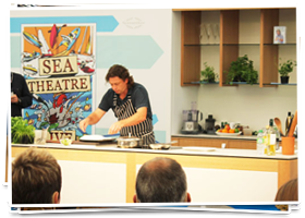 SBS 2011 Sea Theatre