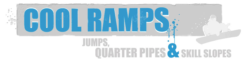 Cool Ramps
