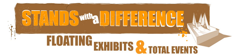 Stands with a Difference