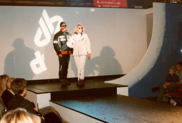 Stage show performers